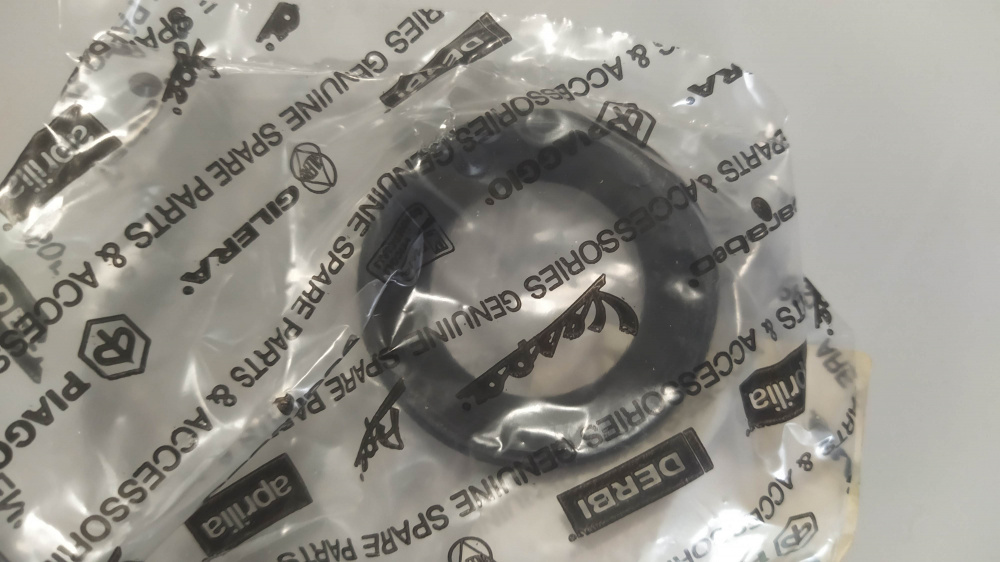 paraolio forcella aprilia sr 300