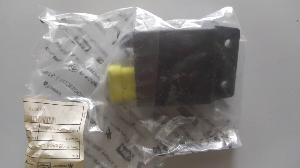 bobina accensione motori 4t aprilia piaggio ´06 - ´12