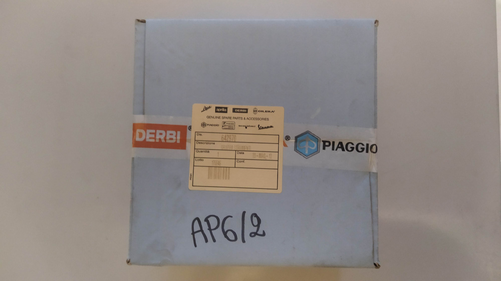 gruppo strumenti aprilia scarabeo 50 4t 2010/2012