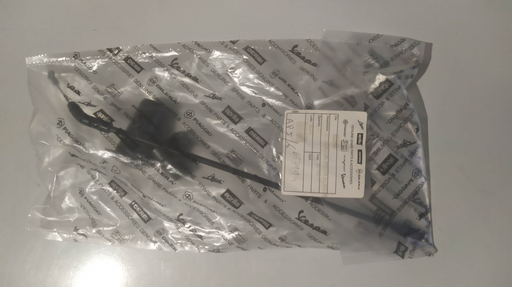 kit trasmissione apertura sella