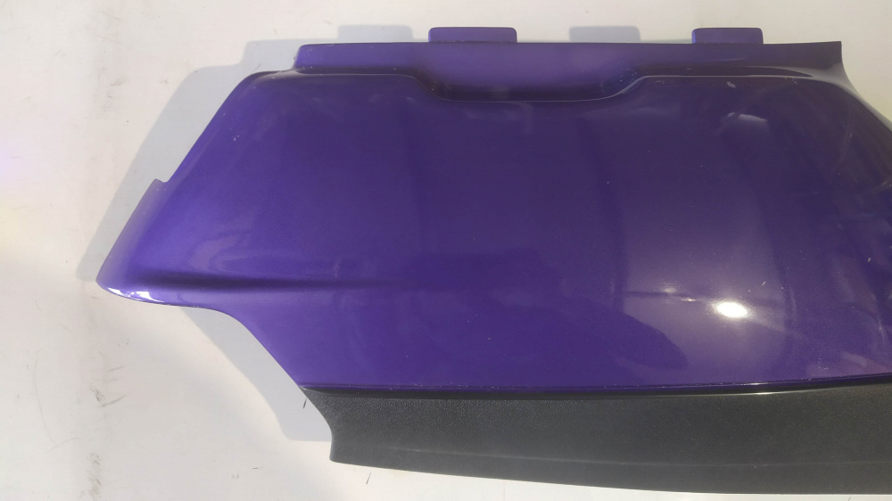 carena posteriore dx viola aprilia amico