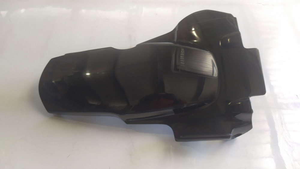 kit marmitta catalitica 8219482 con parafango aprilia sr 50 h2o