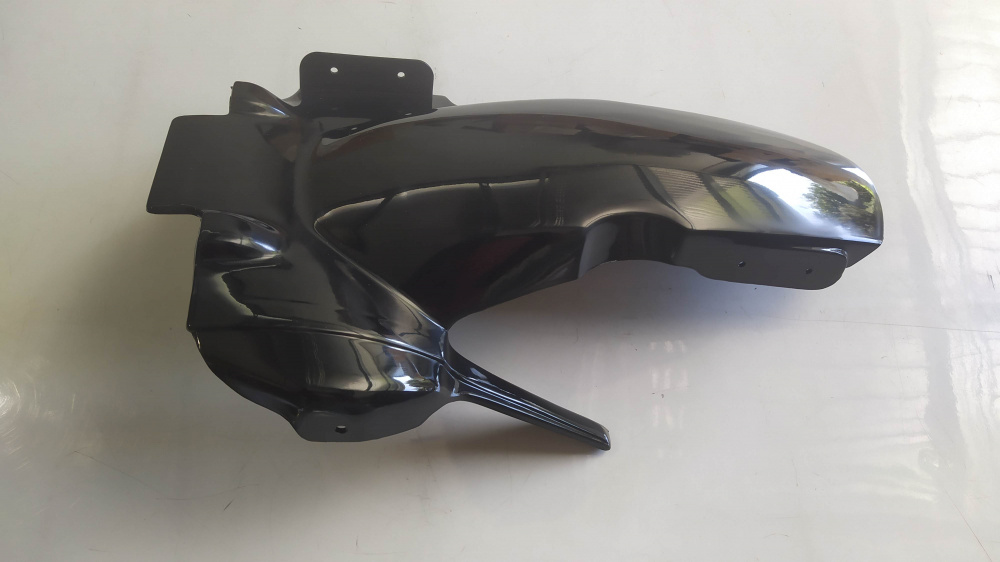 kit marmitta catalitica 8219482 con parafango aprilia sr 50 h2o