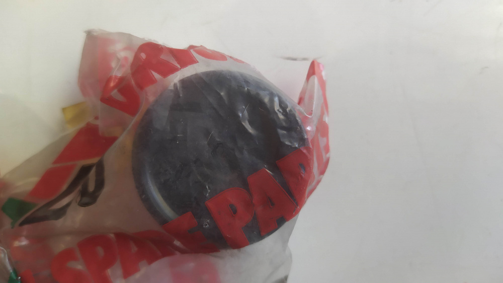 peso antivibrante vern.