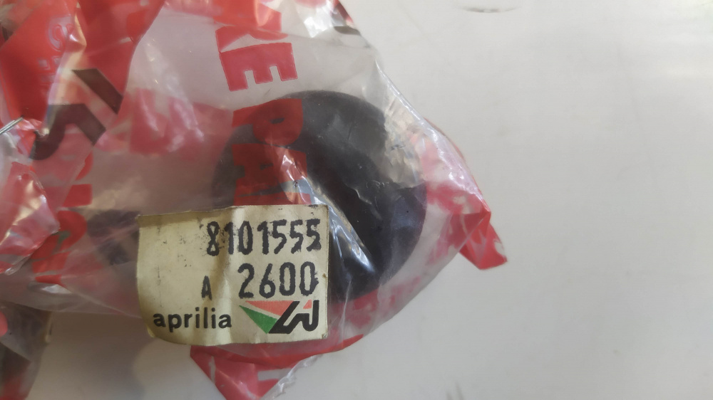 peso antivibrante vern.