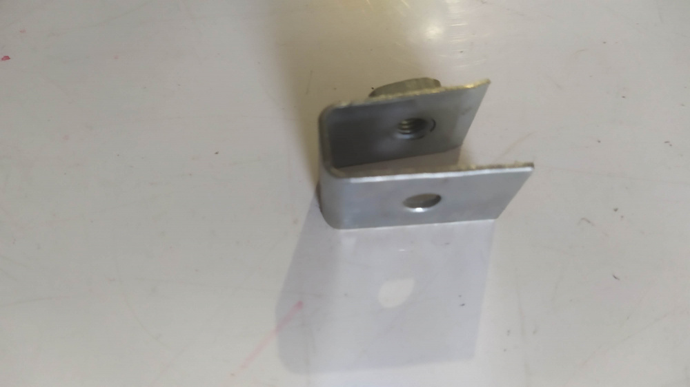 clips supporto carenatura