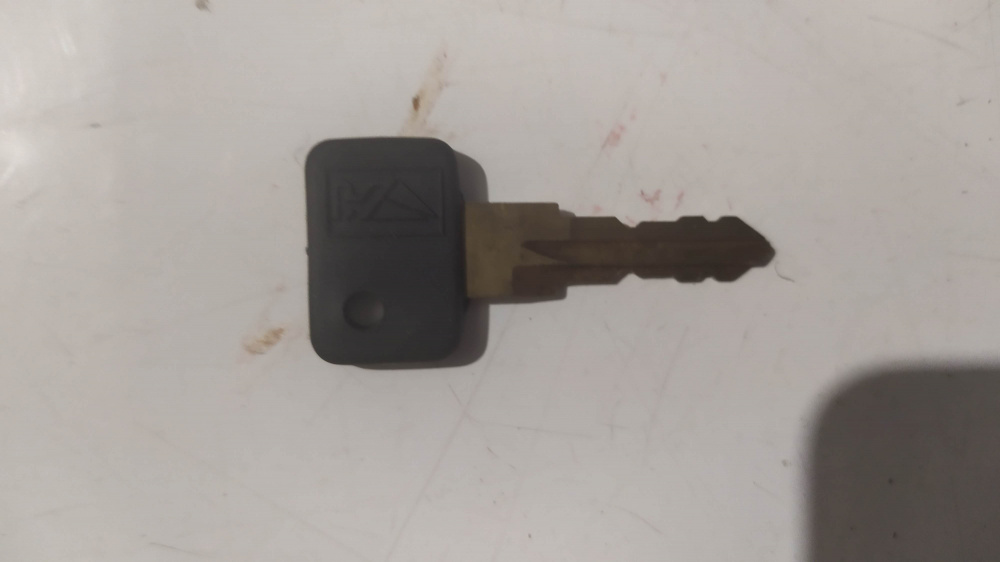 bloccasterzo con chiave aprilia af1 125 ´89