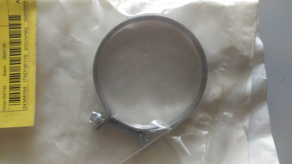 fascetta stringitubo d.52-70x9