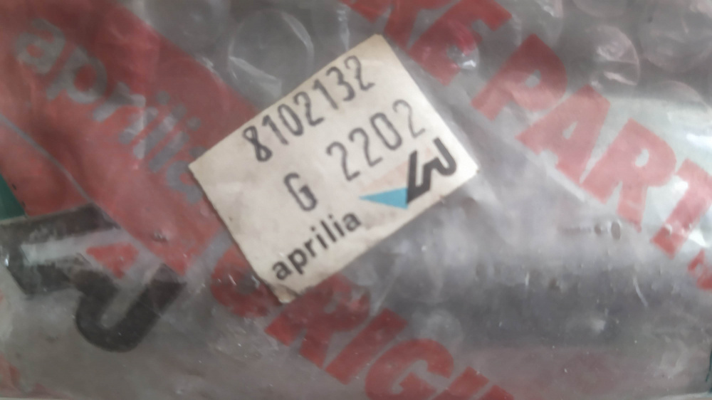 radiatore aprilia climber 280