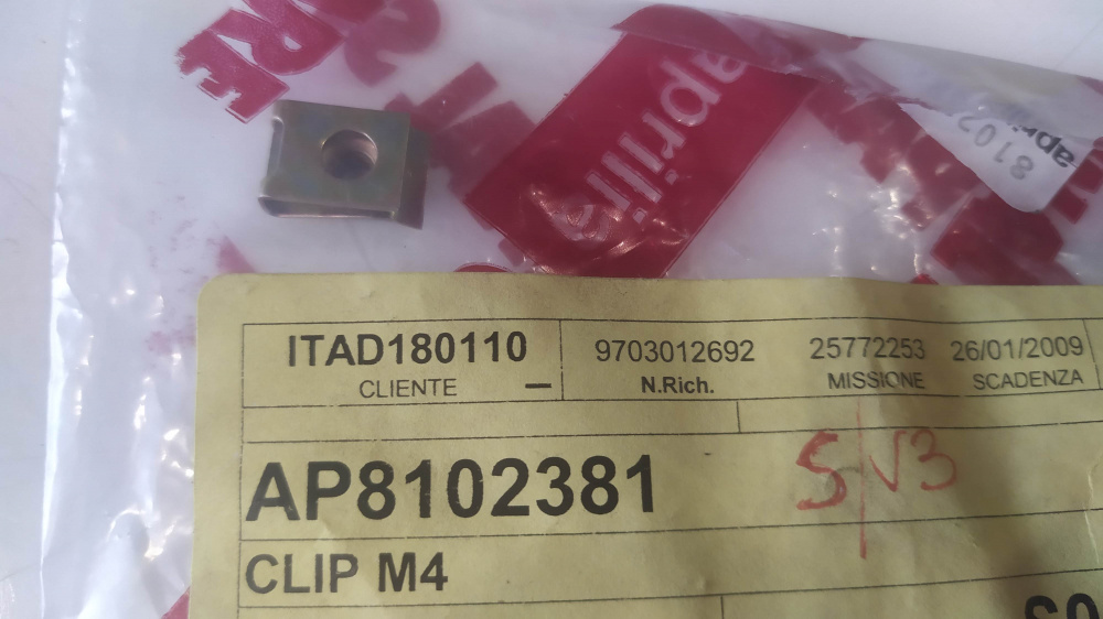 clip m4