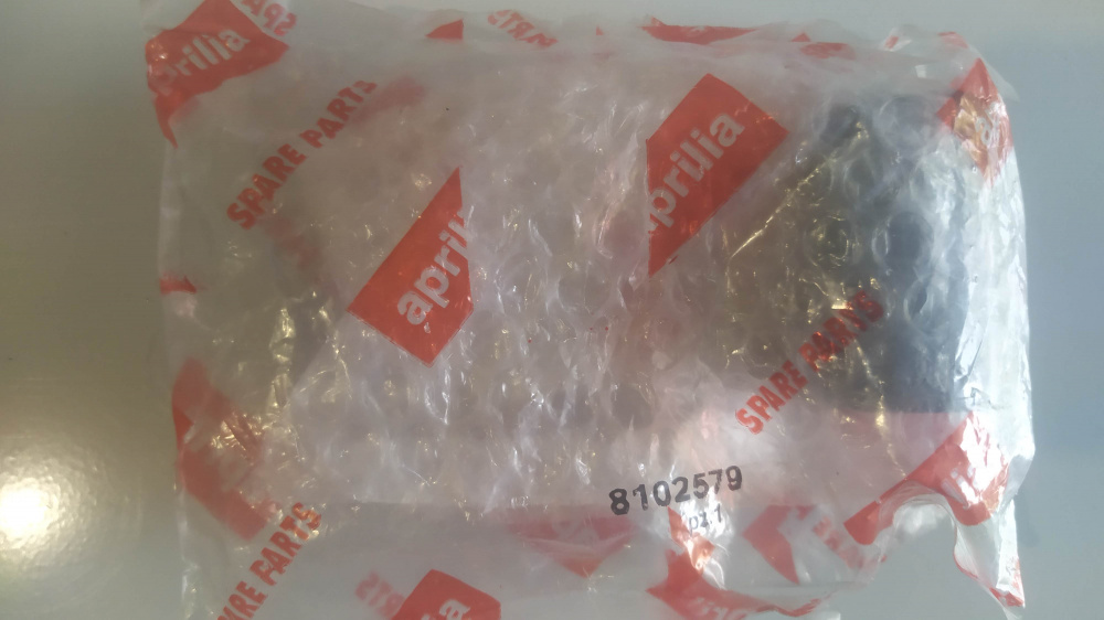 peso antivibrante v.nero