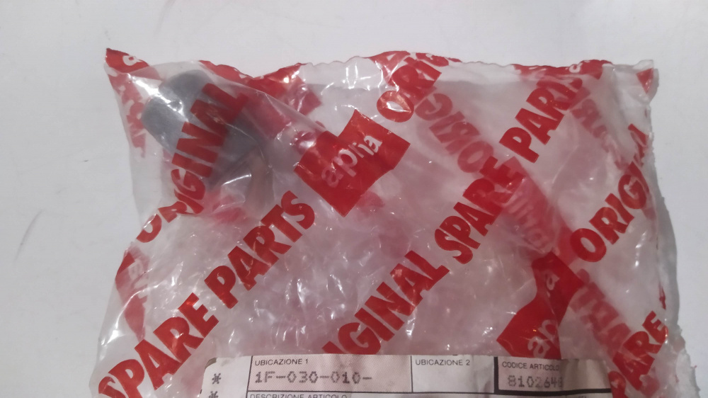 peso antivibrante v.grigio