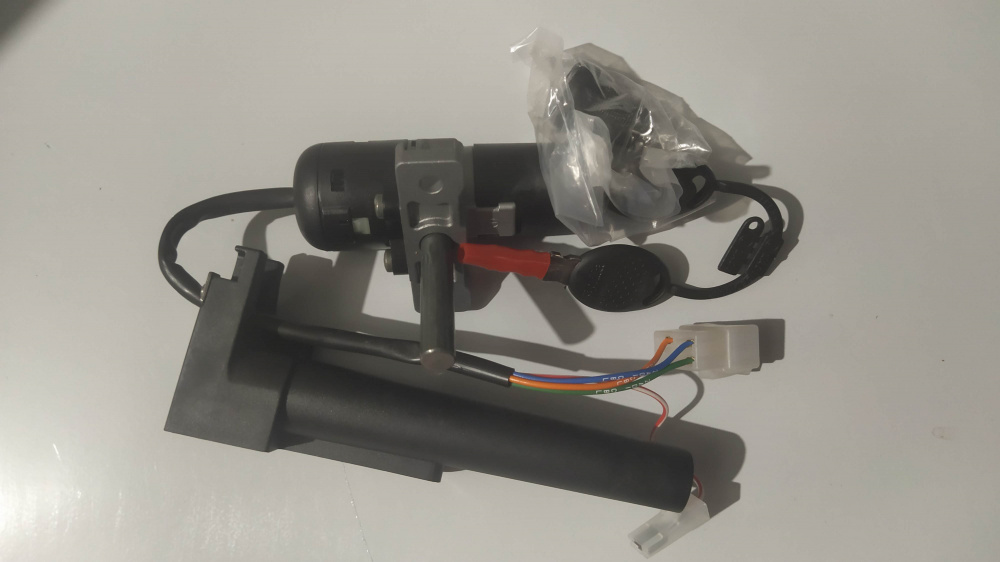 kit serrature aprilia sr 125/150 ´99 - ´01
