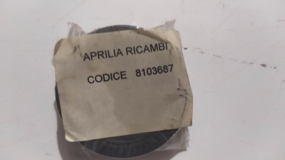 coppia paraolio forcella