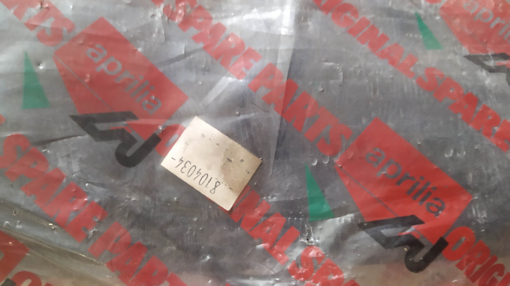 radiatore dx aprilia rx 125 dal 1989