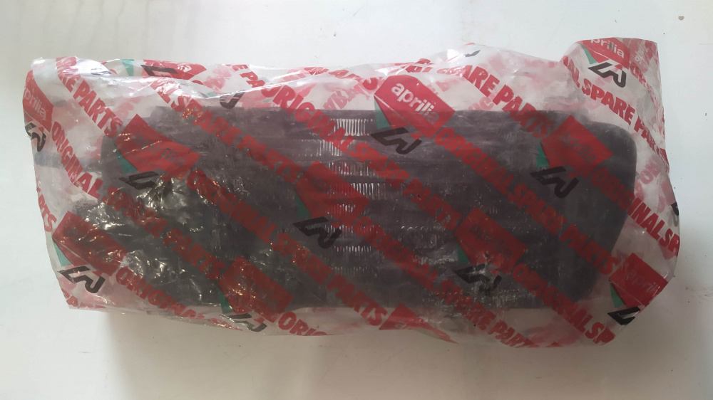 radiatore dx aprilia rx 125 dal 1989