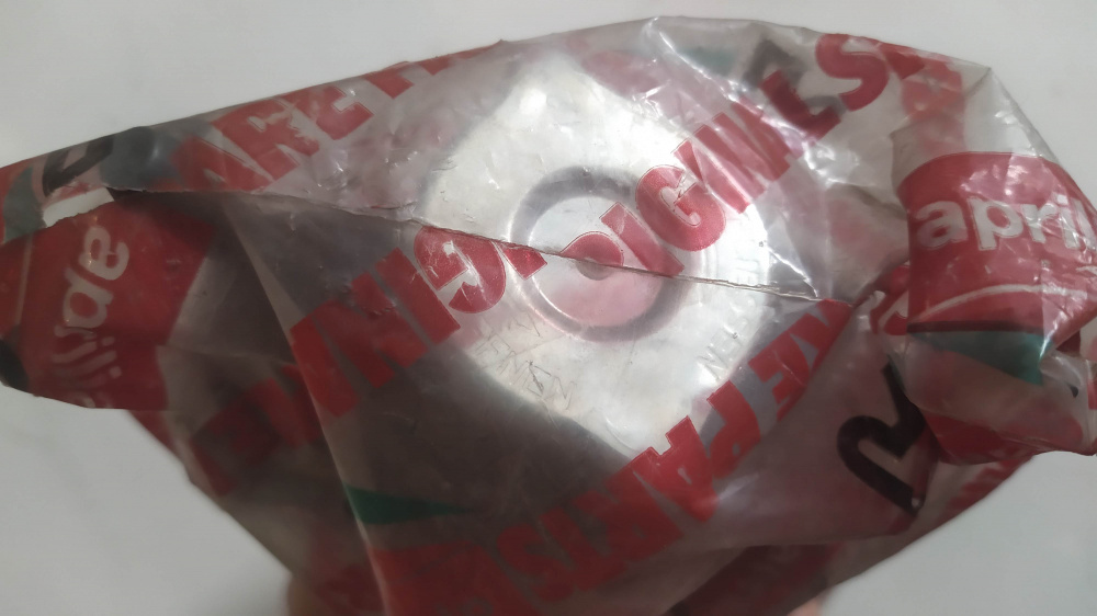 radiatore dx aprilia rx 125 dal 1989