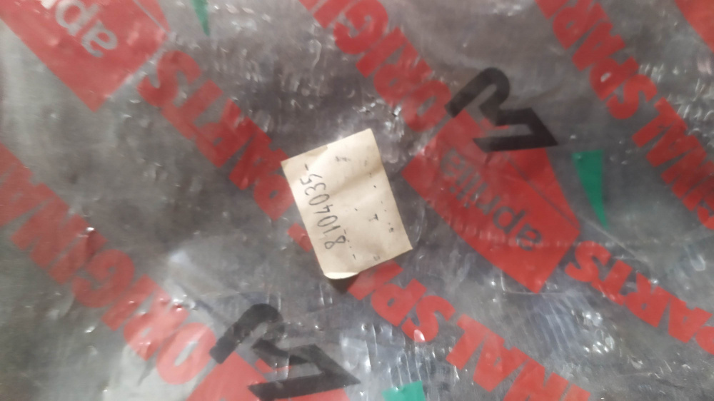 radiatore sx aprilia rx 125 dal 1989