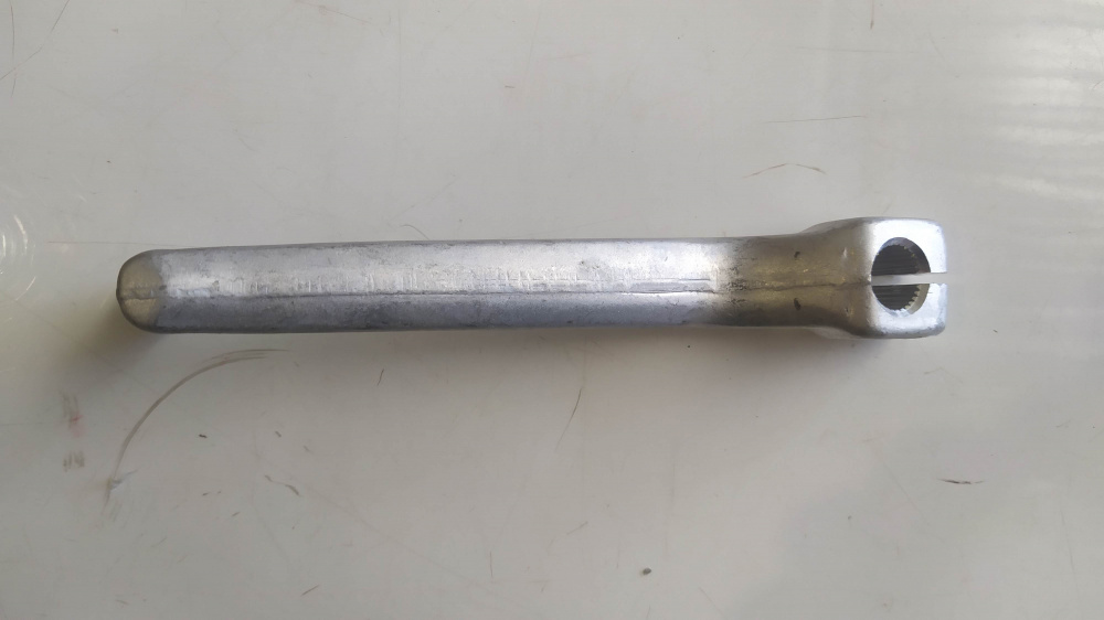 leva cambio aprilia pegaso 600 1990-1991