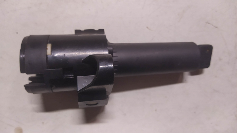 blocchetto bloccasterzo con chiave aprilia etx 125/350 - tuareg 125/350 ´86 - ´87