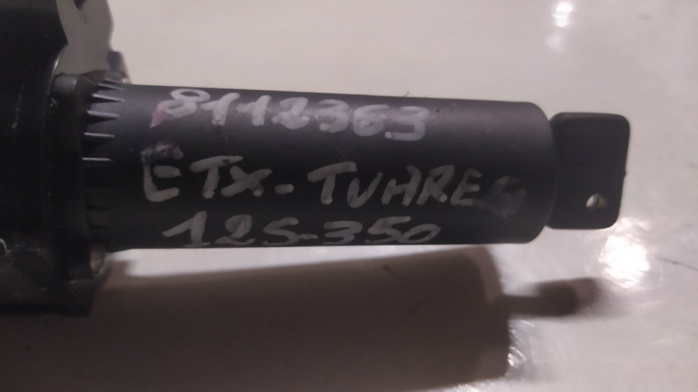 blocchetto bloccasterzo con chiave aprilia etx 125/350 - tuareg 125/350 ´86 - ´87