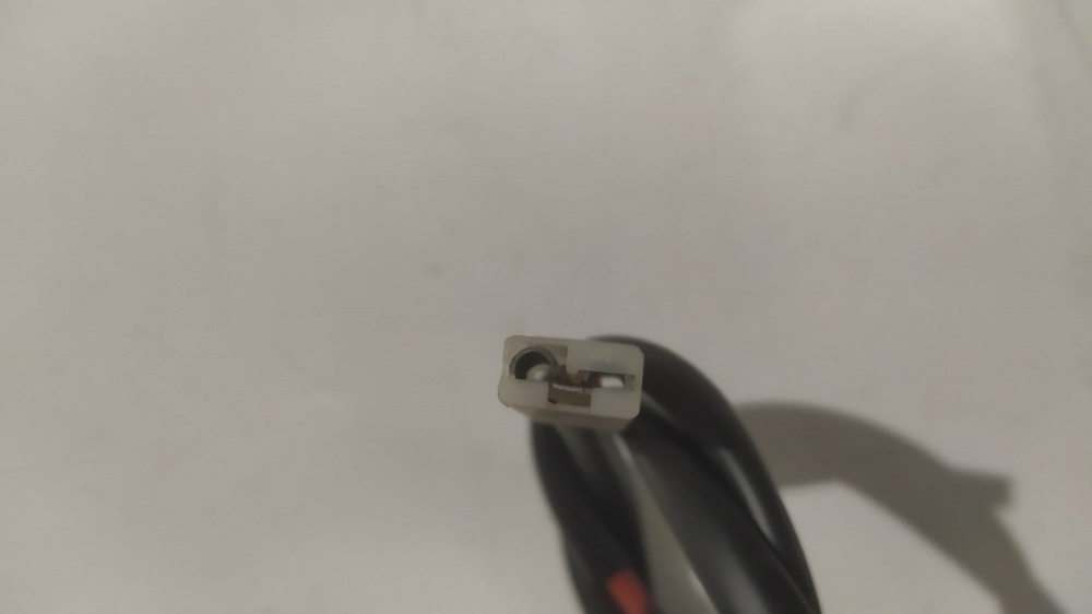 cablaggio batteria - rele