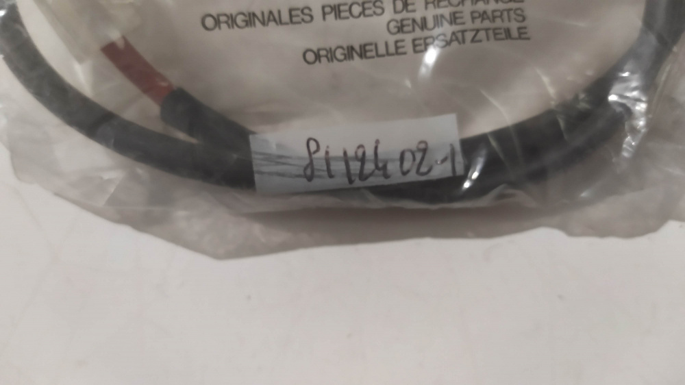 cablaggio batteria - rele
