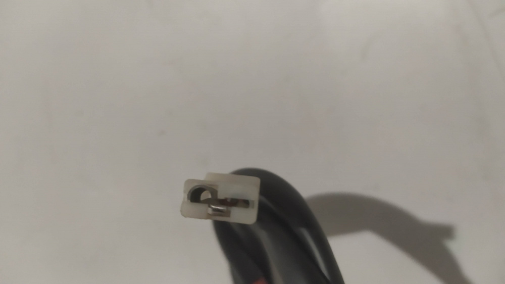 cablaggio batteria - rele