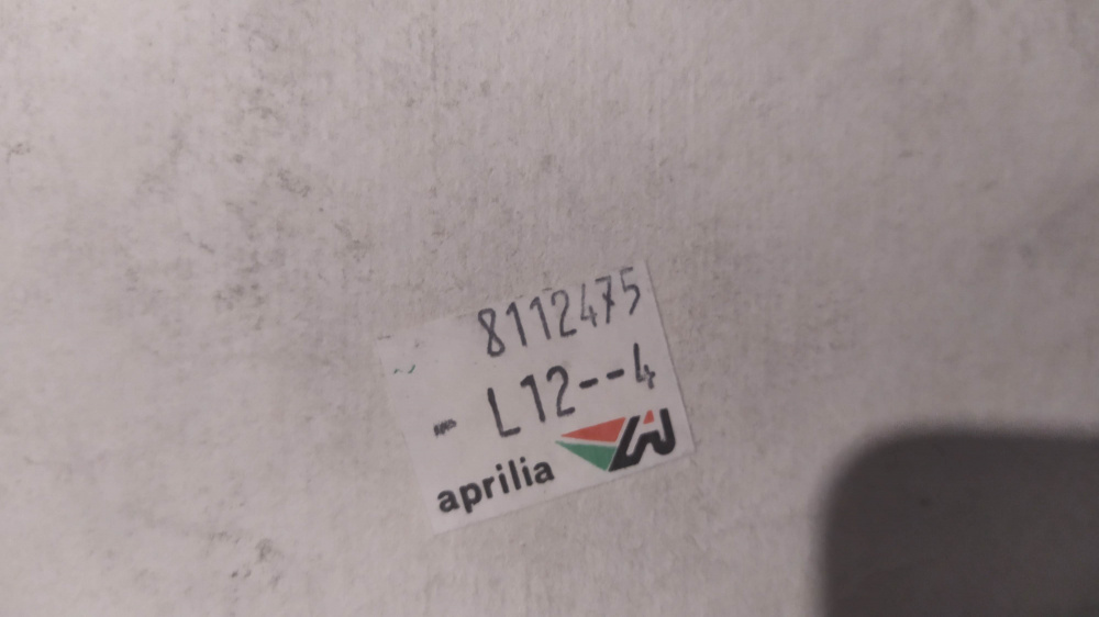 indicatore di direzione aprilia af1 50 / 125