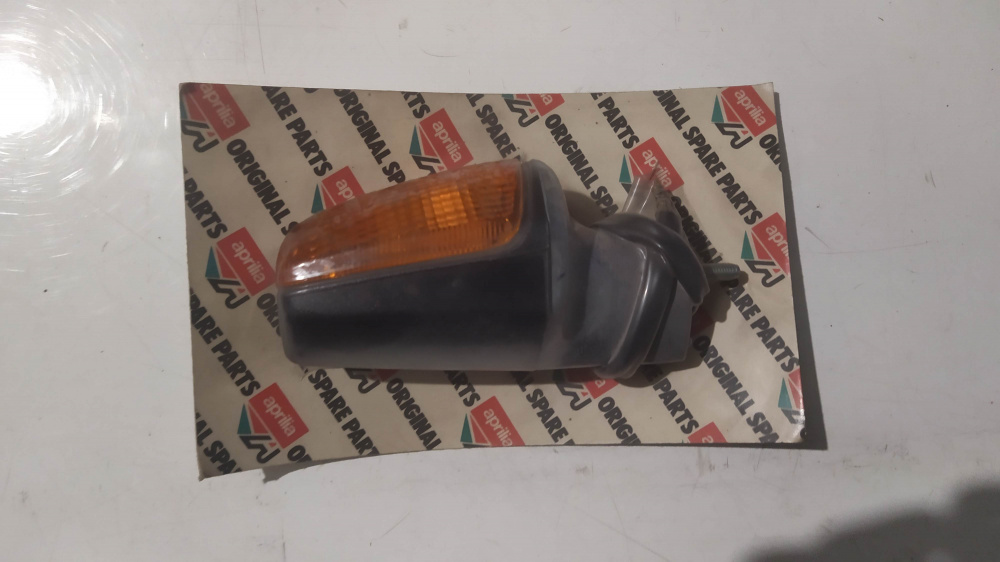 indicatore di direzione aprilia af1 50 / 125