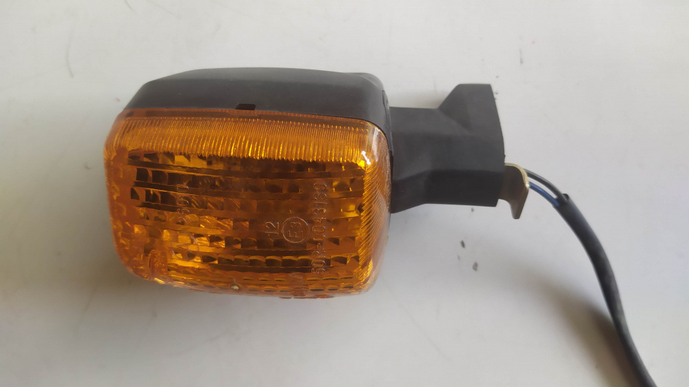 indicatore dir.ant.sx-post.dx aprilia rx, pegaso, tuareg, rally, af1, futura, wind, 50, 125, 1988 - cev 326-327