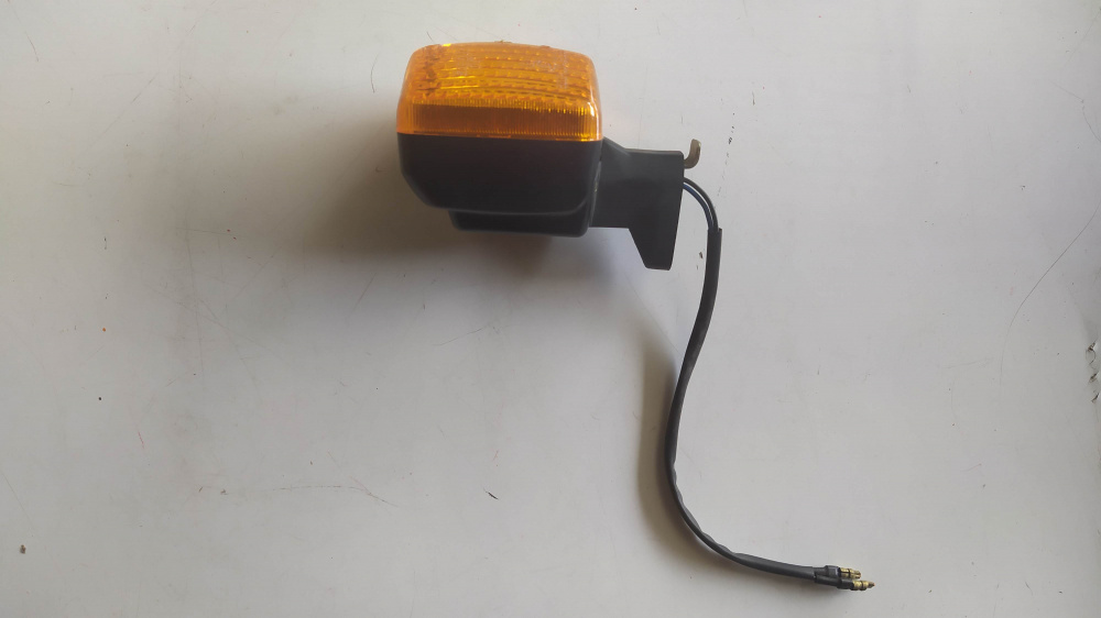 indicatore dir.ant.sx-post.dx aprilia rx, pegaso, tuareg, rally, af1, futura, wind, 50, 125, 1988 - cev 326-327