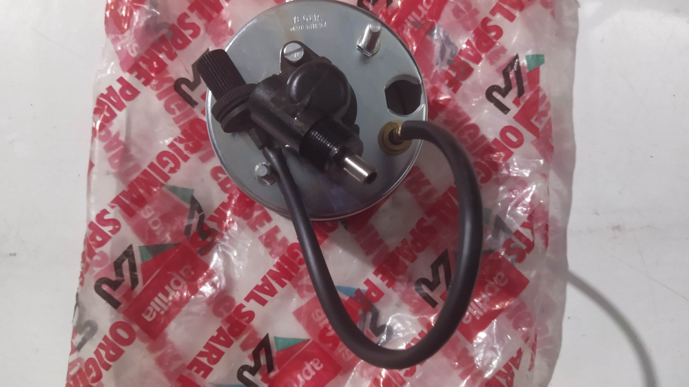 tachimetro con azzeratore post aprilia af1 125 1989/1992