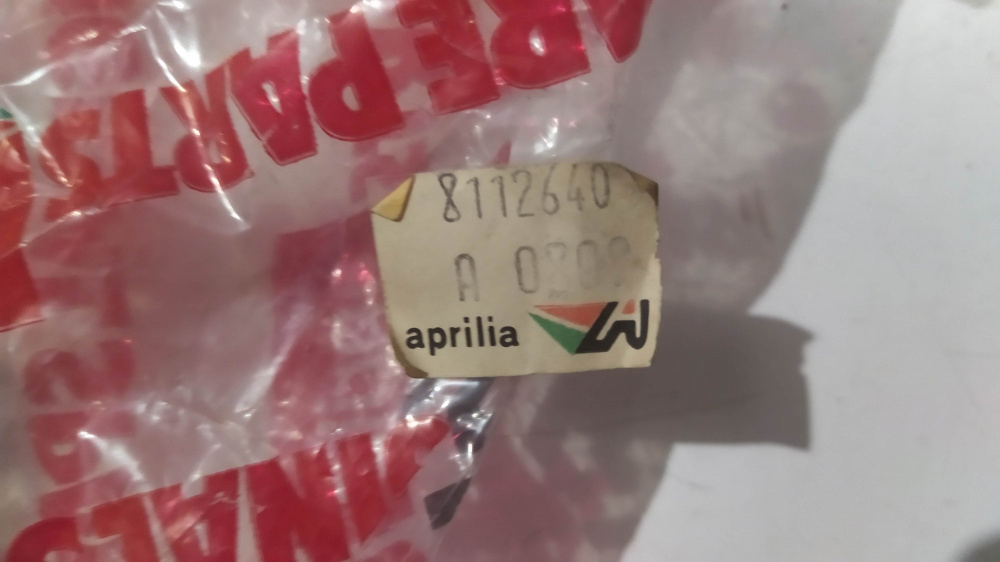 tachimetro con azzeratore post aprilia af1 125 1989/1992