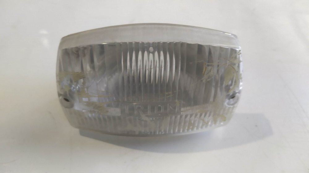 fanale anteriore triom 200022 piaggio ciao