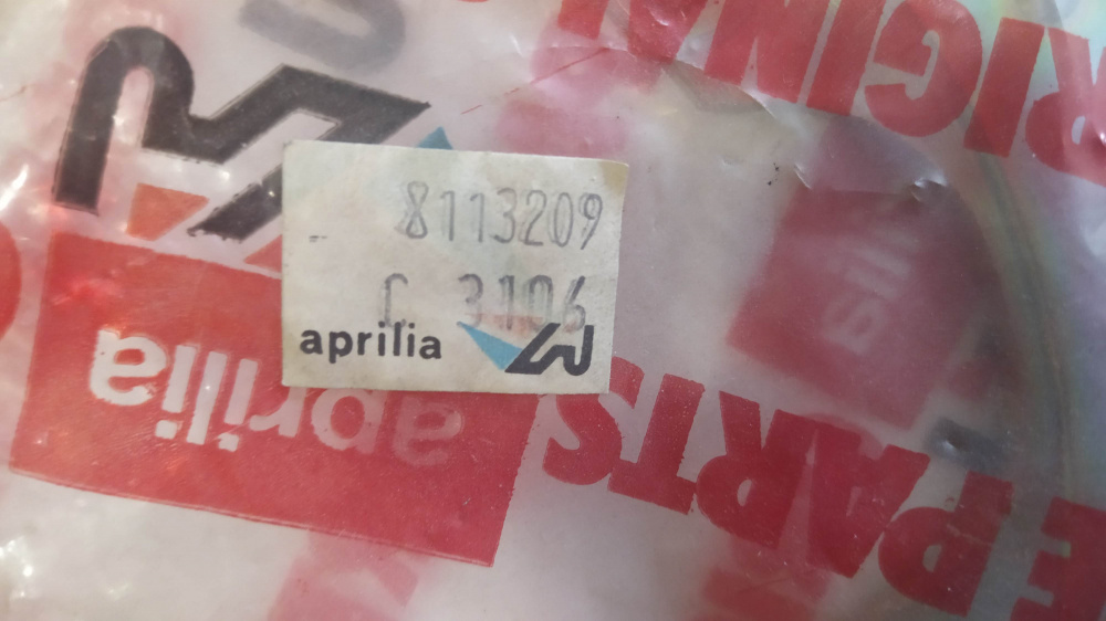 disco freno posteriore d.240 aprilia af1 futura 125 ´90 - ´92