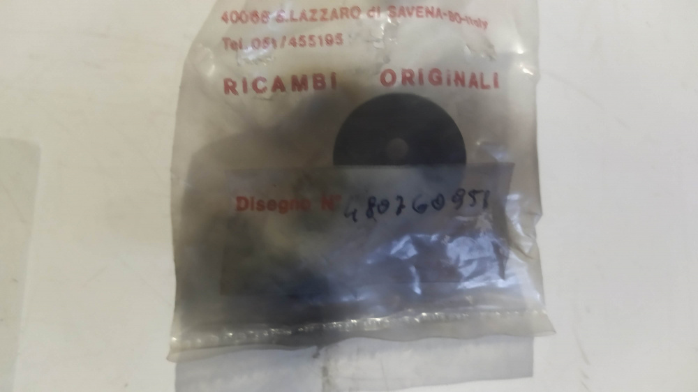 kit revisione pompa ant. grimeca 480760958