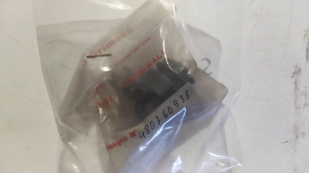 kit revisione pompa ant. grimeca 480760938