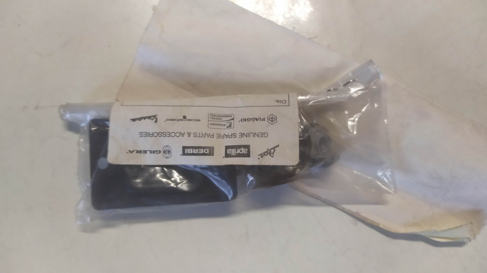 kit revisione pompa