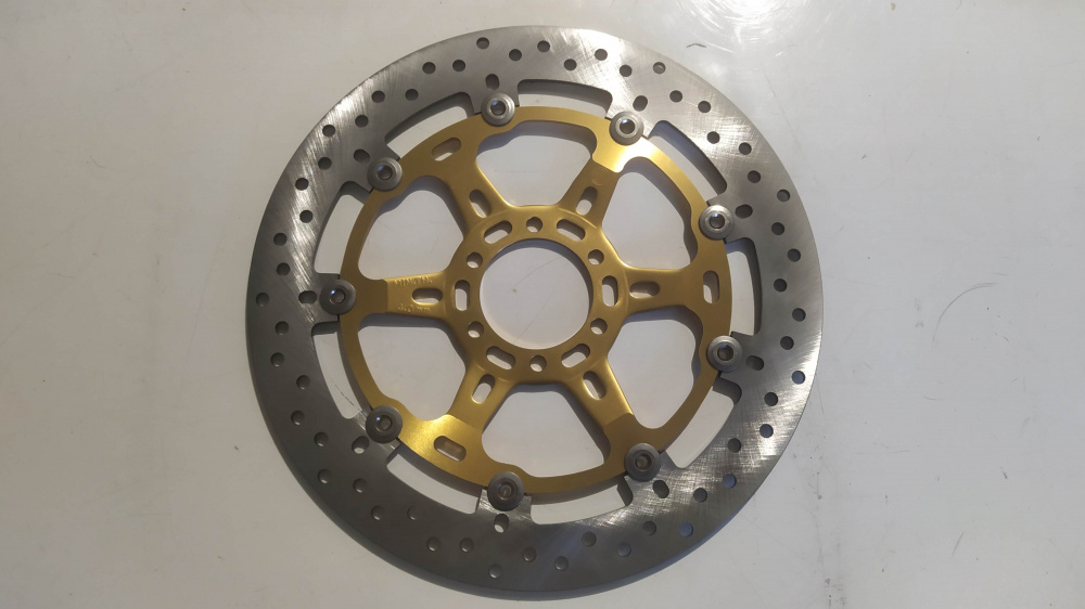 disco freno anteriore aprilia rsv 1000 1998-2004
