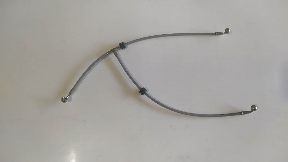 tubo freno anteriore