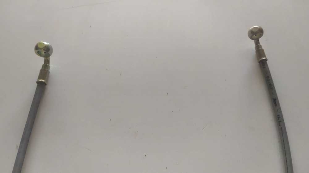 tubo freno anteriore