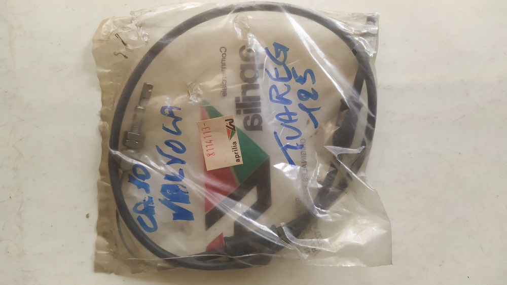 cavo valvola aprilia tuareg 125 ´87