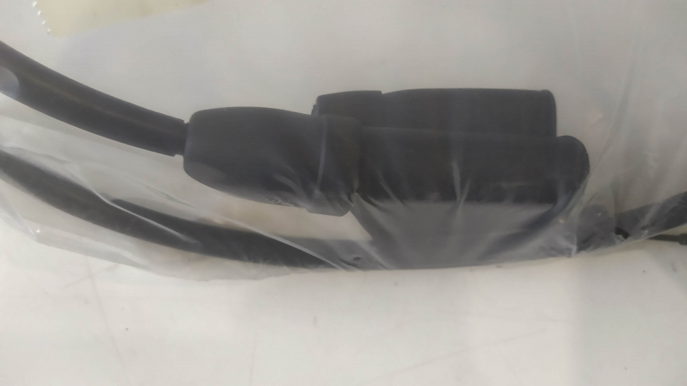 cavo frizione nero