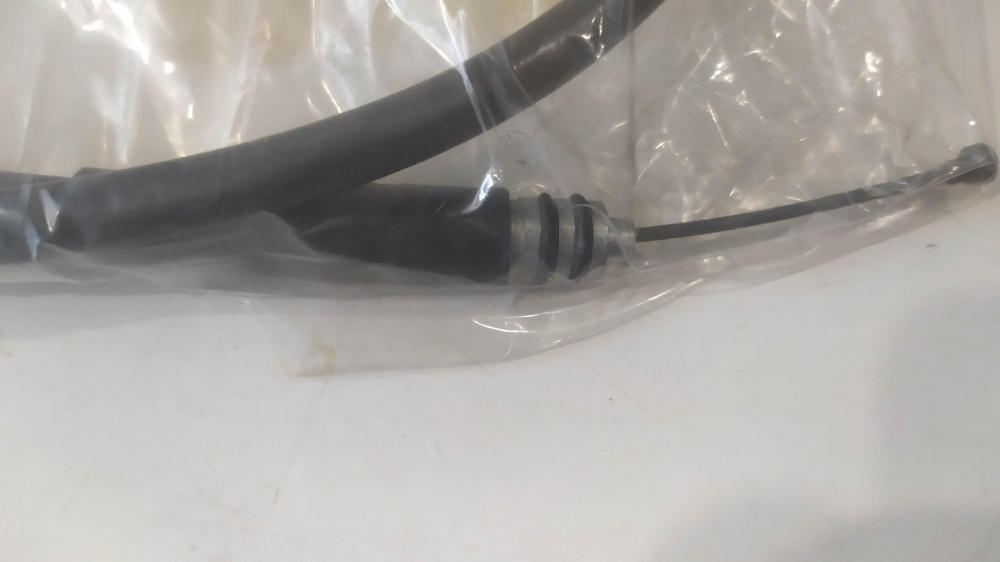 cavo frizione nero