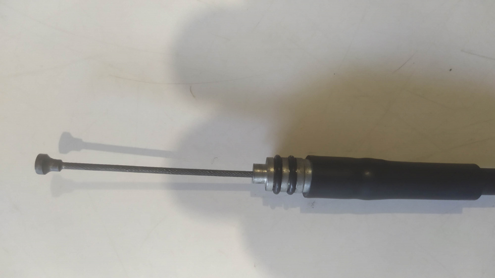 cavo frizione aprilia anni fine ´80 lunghezza 120 cm