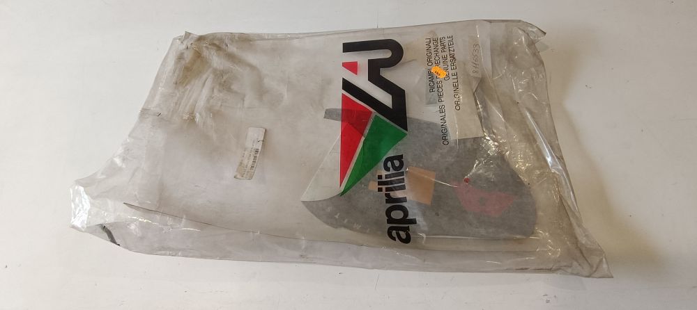 adesivi originali non completi aprilia futura 125 ´90 antracite