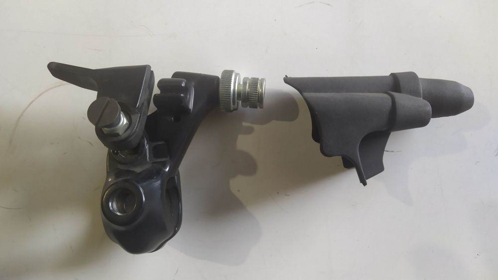 porta leva frizione completo aprilia pegaso 125 - af1 125