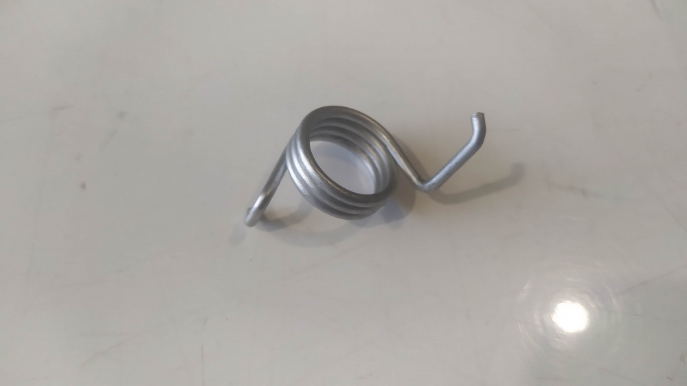 molla pedana pilota