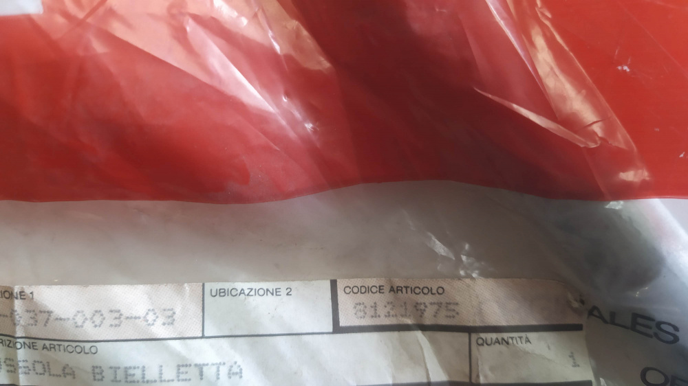 bussola bielletta